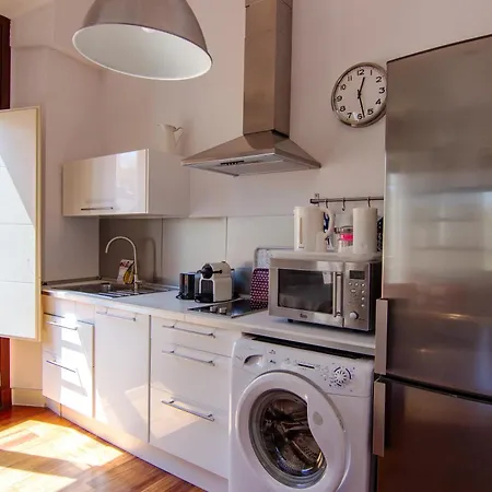 Apartment Rentalsevilla Manuel Santiago *