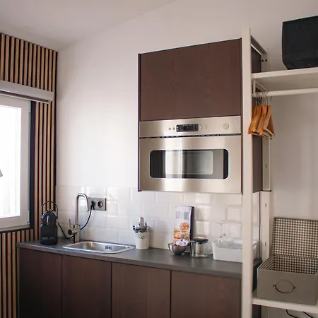 Apartment Welldone Cathedral *