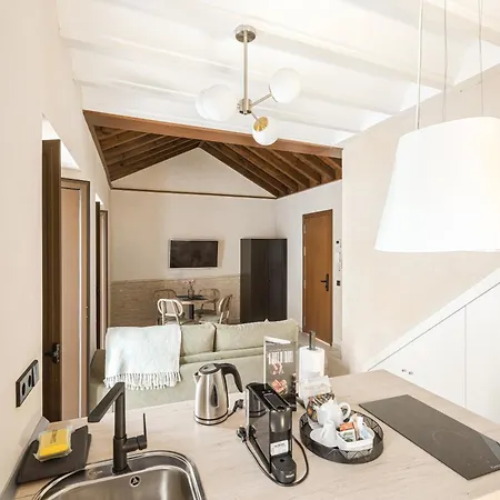 Casa Senorial Del Siglo Xviii * Siviglia