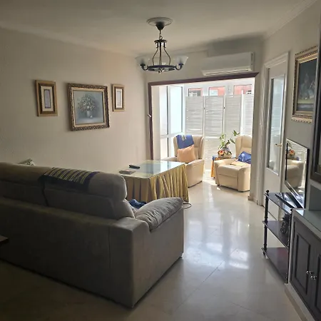 Apartamento Barrera Center Sevilla