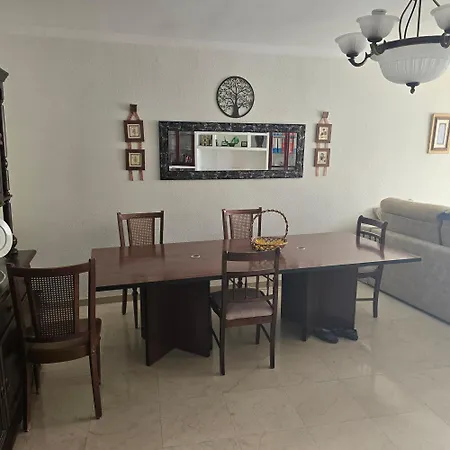 Barrera Center Apartamento *