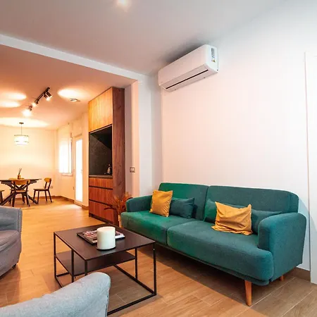 Edomus Castilla 120 Apartment *