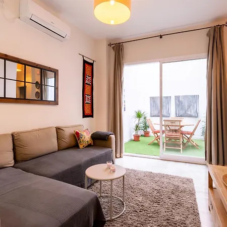 Apartment Don Fadrique Parlamento By Thegoodtourist Seville