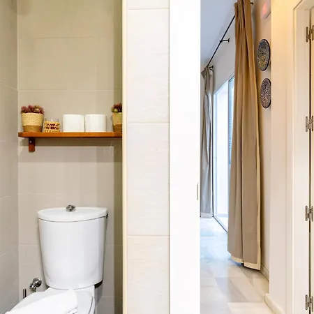 Don Fadrique Parlamento By Thegoodtourist Apartment