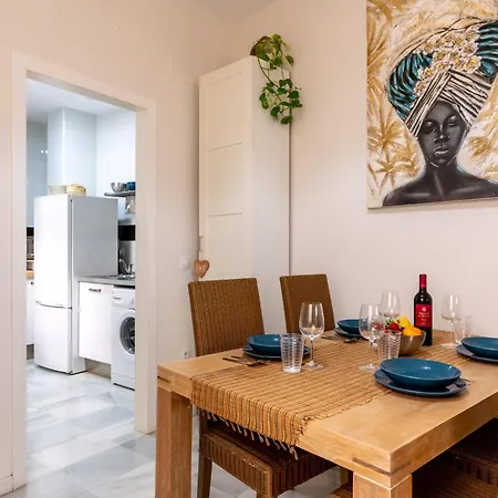 Apartment Don Fadrique Parlamento By Thegoodtourist *