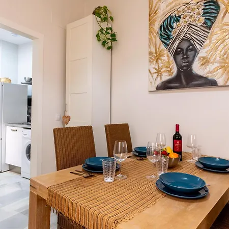 Don Fadrique Parlamento By Thegoodtourist Apartment Seville