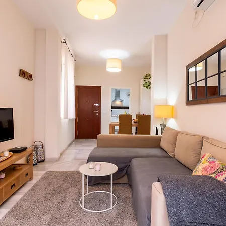 Apartment Don Fadrique Parlamento By Thegoodtourist *