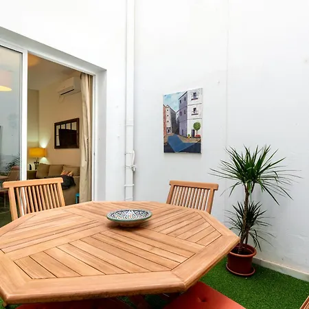 Apartment Don Fadrique Parlamento By Thegoodtourist Seville