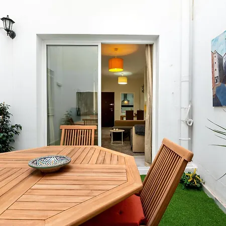 Apartment Don Fadrique Parlamento By Thegoodtourist *