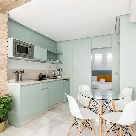 Esencia De Triana Boutique Apartamento