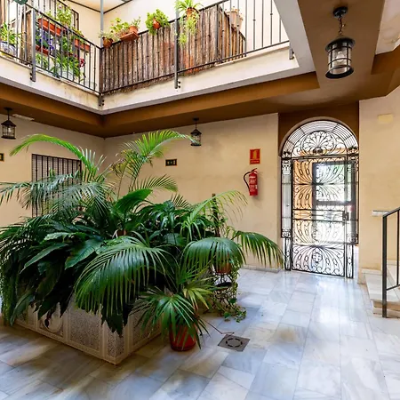 Apartment Don Fadrique Parlamento By Thegoodtourist *