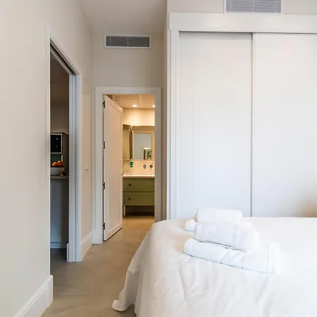 Betis Suites-la Campana * Seville