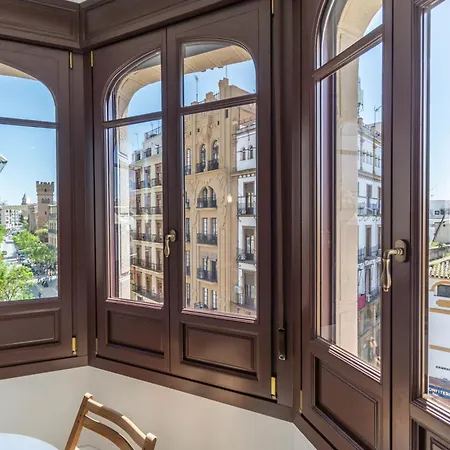 Apartment Betis Suites-la Campana