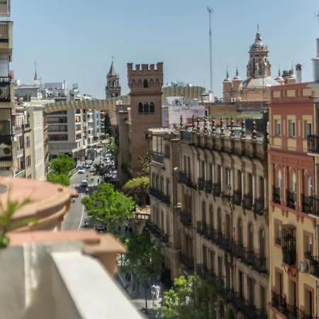 Apartment Betis Suites-la Campana