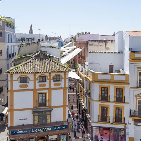 Betis Suites-la Campana Apartment