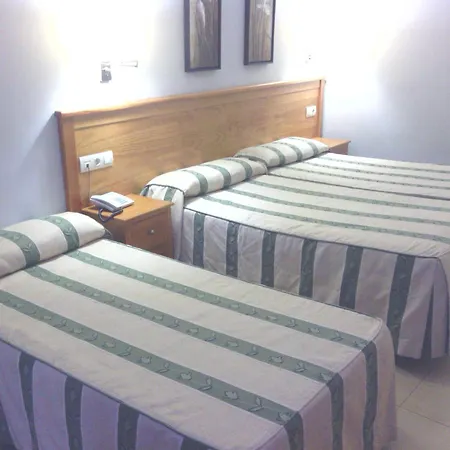 Hotel Goya 2*