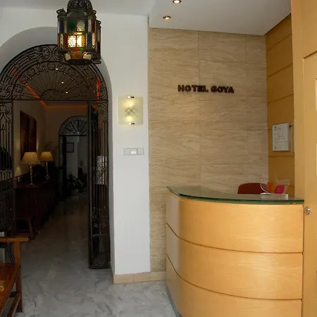 Hotel Goya