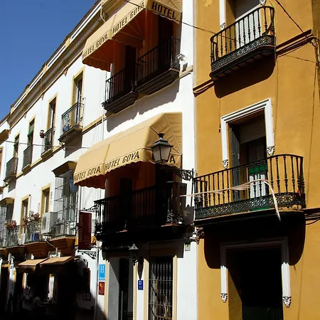 Hotel Goya 2*