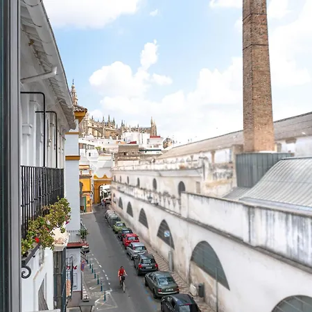 Hostel La Banda Rooftop Sevilla
