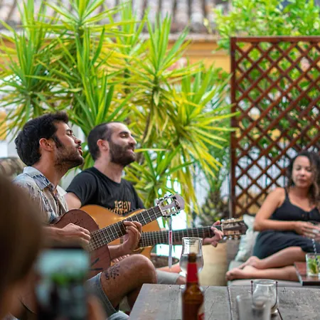 La Banda Rooftop Sevilla