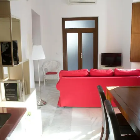Apartment Life Quintana Seville