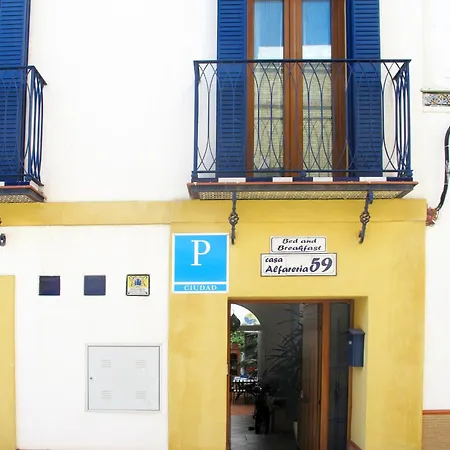 Frühstückspension Casa Alfareria 59