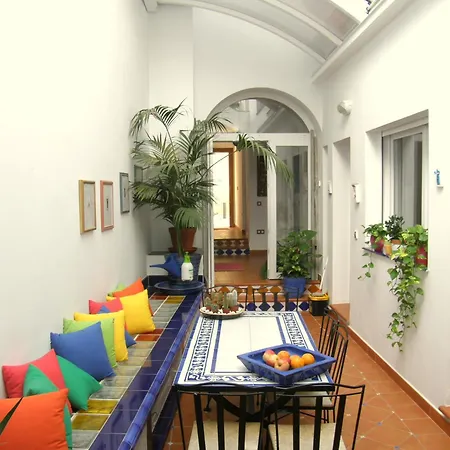 Frühstückspension Casa Alfareria 59