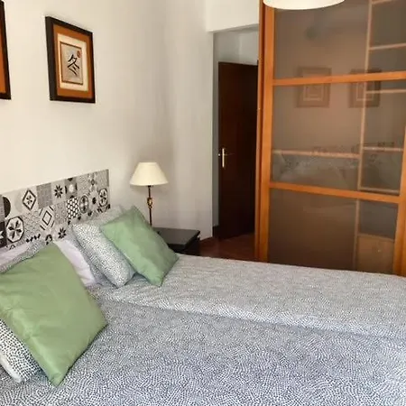 Appartement Hispalis San Julian Sevilla