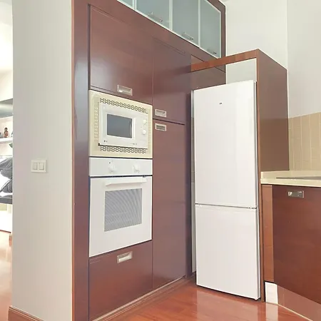 Appartement Hispalis San Julian Sevilla