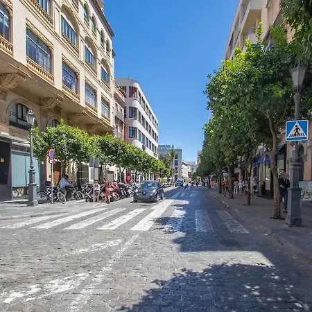Apartment Muy Centrico, Tranquilo Y Confortable **a/c-wifi** Seville
