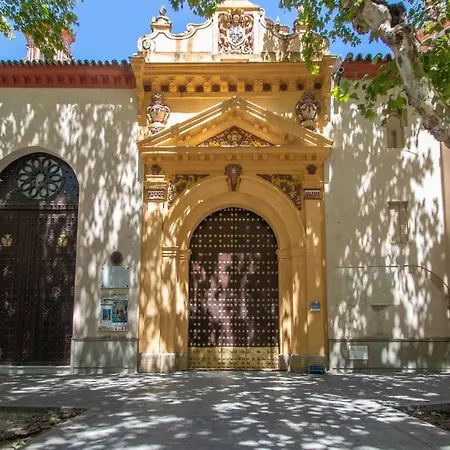 Apartment Muy Centrico, Tranquilo Y Confortable **a/c-wifi** Seville