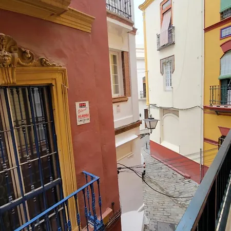 Rentalsevilla En La Plaza Del Salvador Sevilla