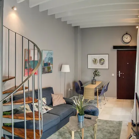 Apartment Espectacular Atico Con Terraza En Triana