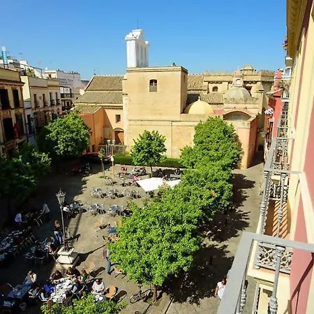 San Andrés Apartamento Sevilla