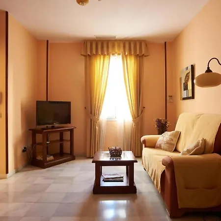 Apartamento San Andrés Sevilla