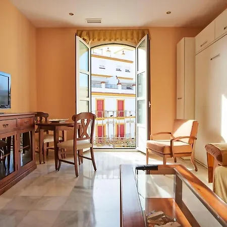 Apartamento San Andrés Sevilla