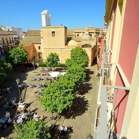Apartamento San Andrés Sevilla