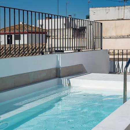 Apartament Slow Salvador Sewilla