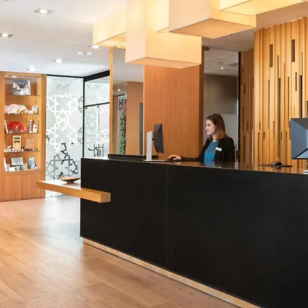 Hotel Catalonia Giralda Sevilla