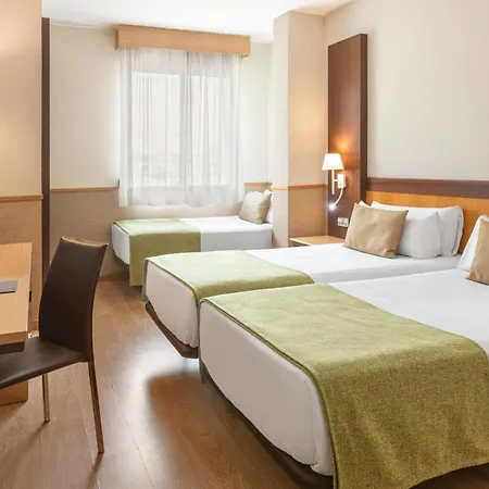 Catalonia Giralda Hotel Sevilla