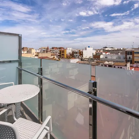 Hotel Catalonia Giralda Sevilla