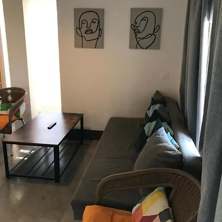 Aparthotel Urban House Siurot 33 Seville