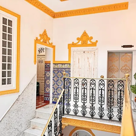 Homestay Palace-house Hercules Seville
