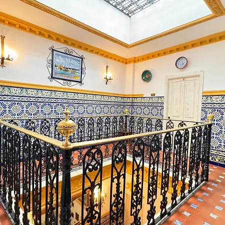 Palace-house Hercules Seville