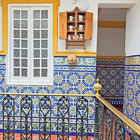 Palace-house Hercules * Seville