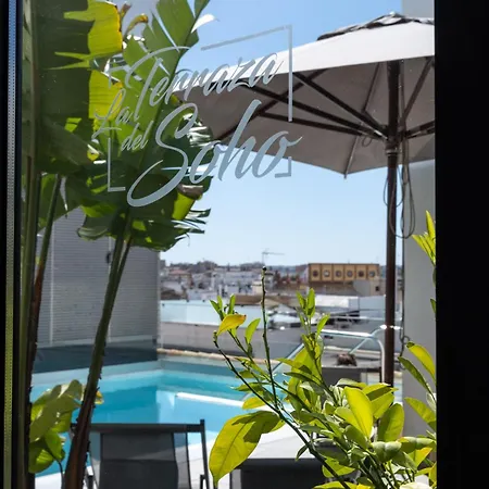 Hotel Soho Boutique Catedral Sevilla
