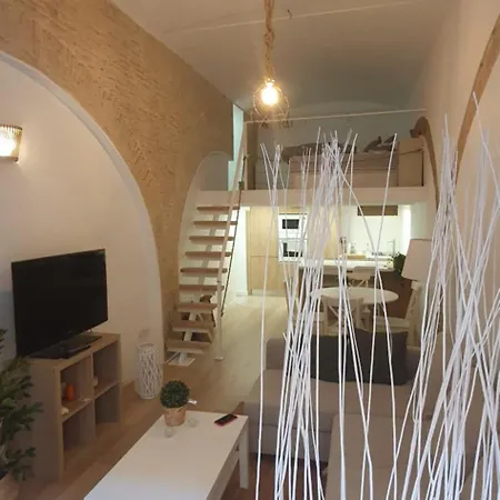 Appartement Triana 3 Wifi *