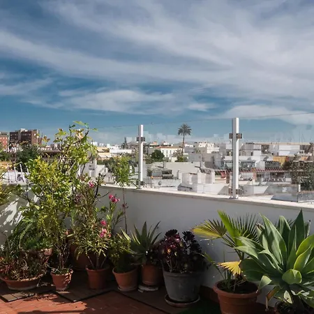 Colectia Hotel Santa Lucia 3* Sevilla