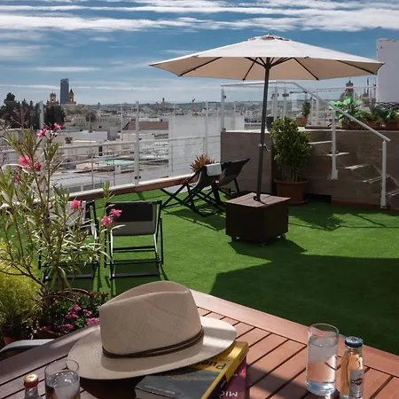 Colectia Hotel Santa Lucia Sevilla