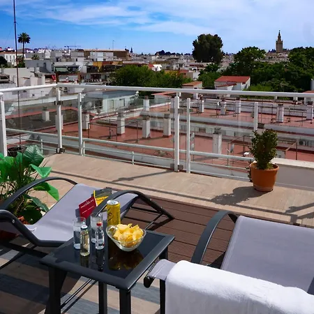 Colectia Hotel Santa Lucia 3* Sevilla